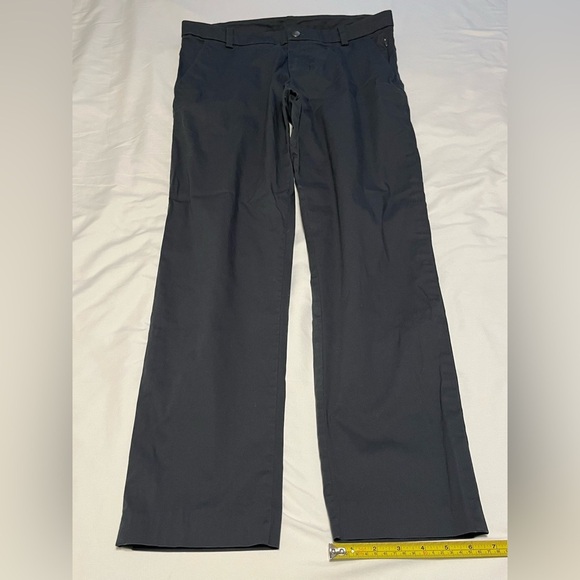 Lululemon Commission Pant Classic Swift Cottom 34"x30" - Picture 7 of 15